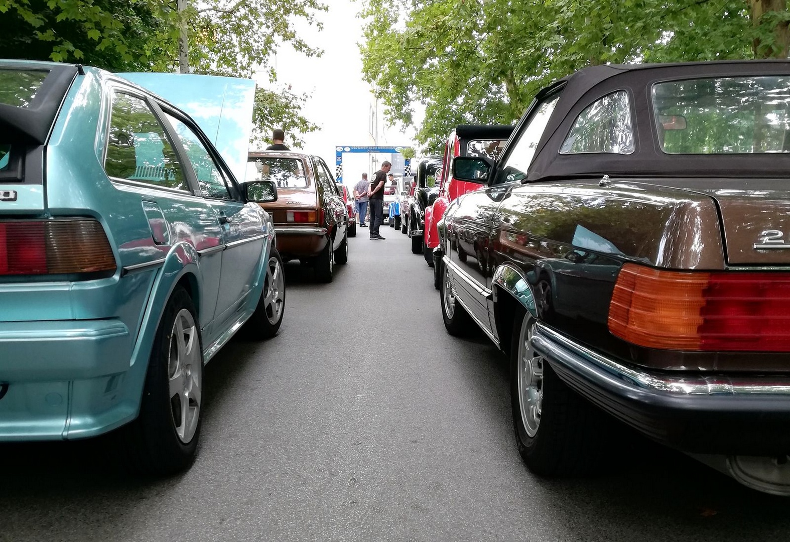 Međunarodni susret oldtimera u Čakovcu