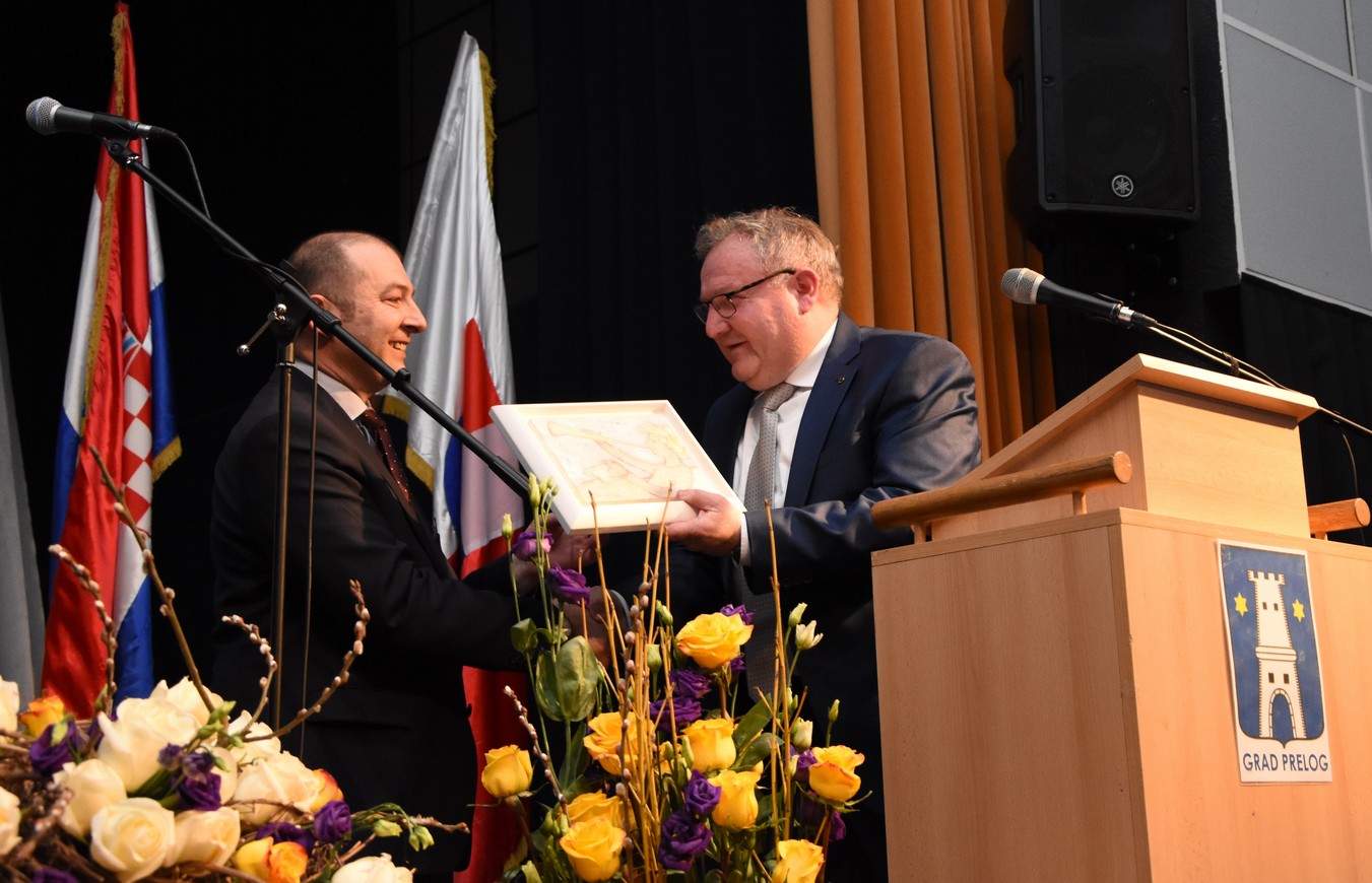 Dvadeseti rođendan Srednje škole Prelog