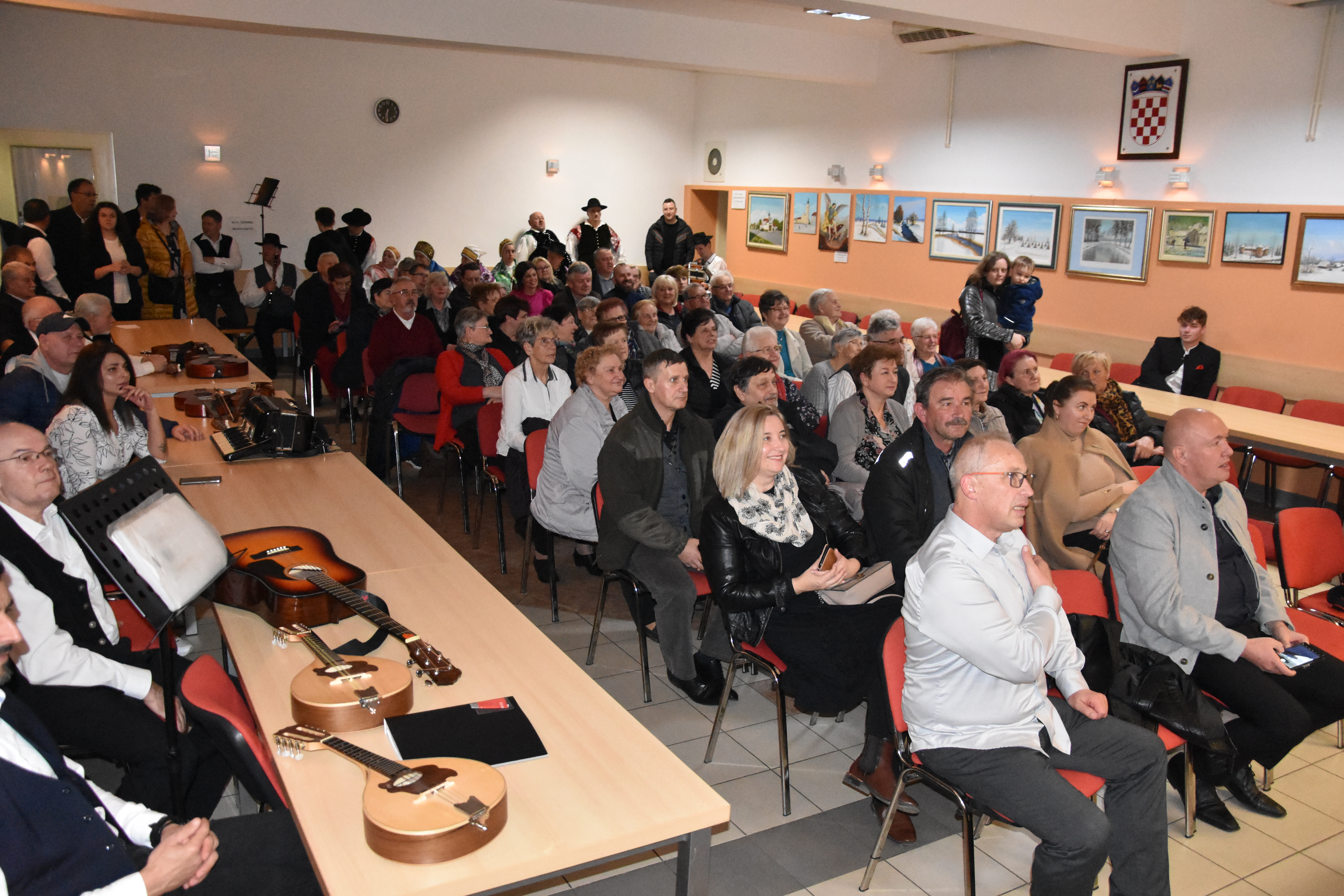 Koncert za MURID u Mihovljanu