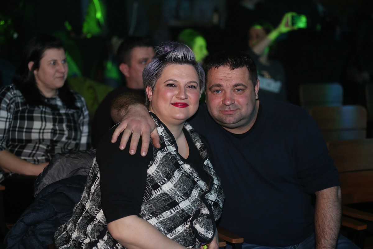 Miroslav Škoro u dvorani GOC-a