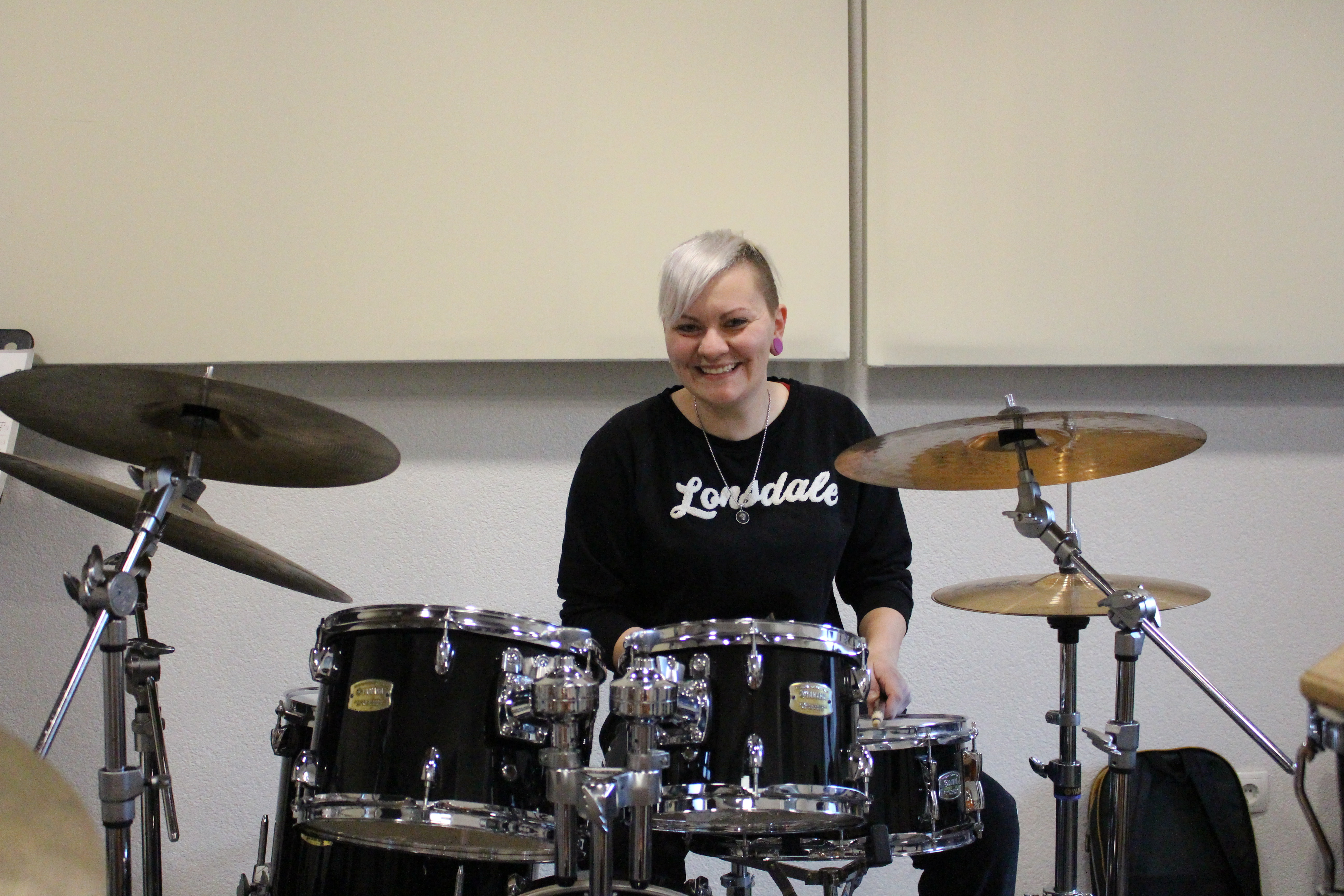 RAMONA CAFUK (30) IZ NEDELIŠĆA Curice su skakale za barbikama, a ja za pištoljem za varenje