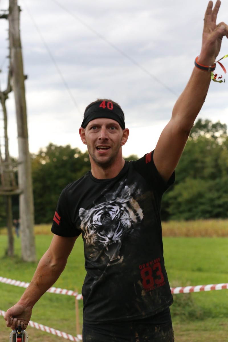 Oni su pomakli hranice: Trkači u cilju natjecanja HOG RACE