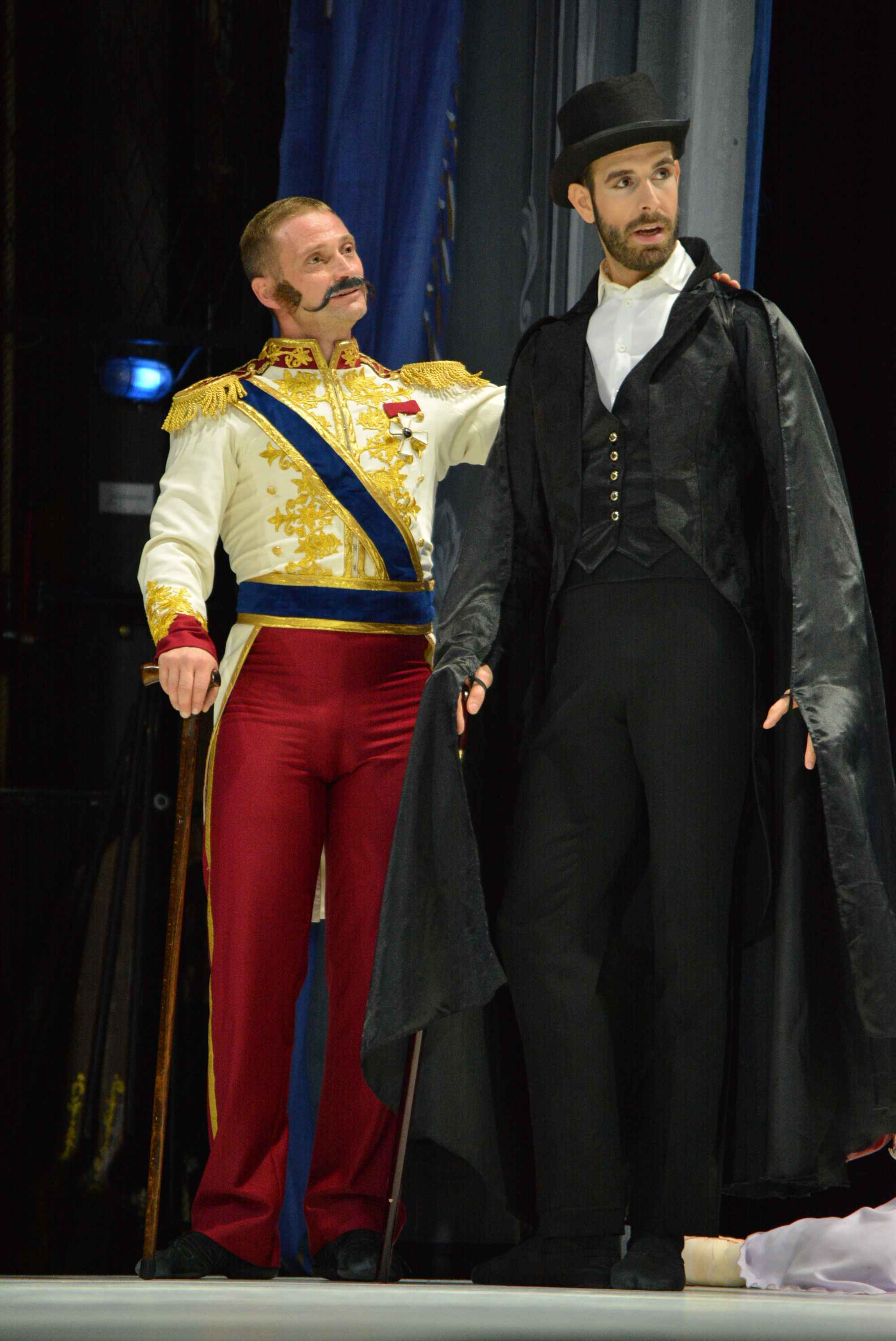 FOTO/VIDEO Spektakularna izvedba ‘Orašara’ – Ukrainian classical ballet oduševio čakovečku publiku FOTO/VIDEO Spektakularna izvedba ‘Orašara’ – Ukrainian classical ballet oduševio čakovečku publiku