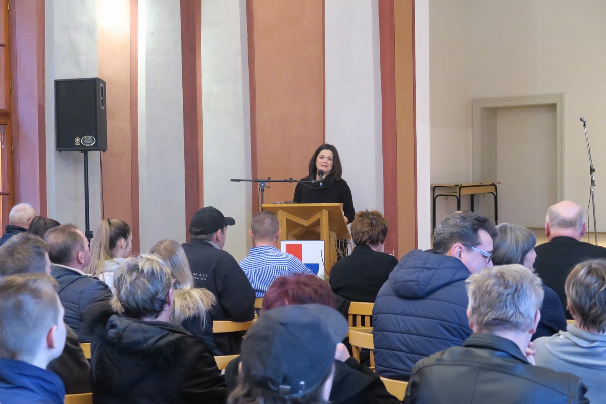 U zgradi Scheier u Čakovcu dodijeljene učeničke stipendije djeci hrvatskih branitelja