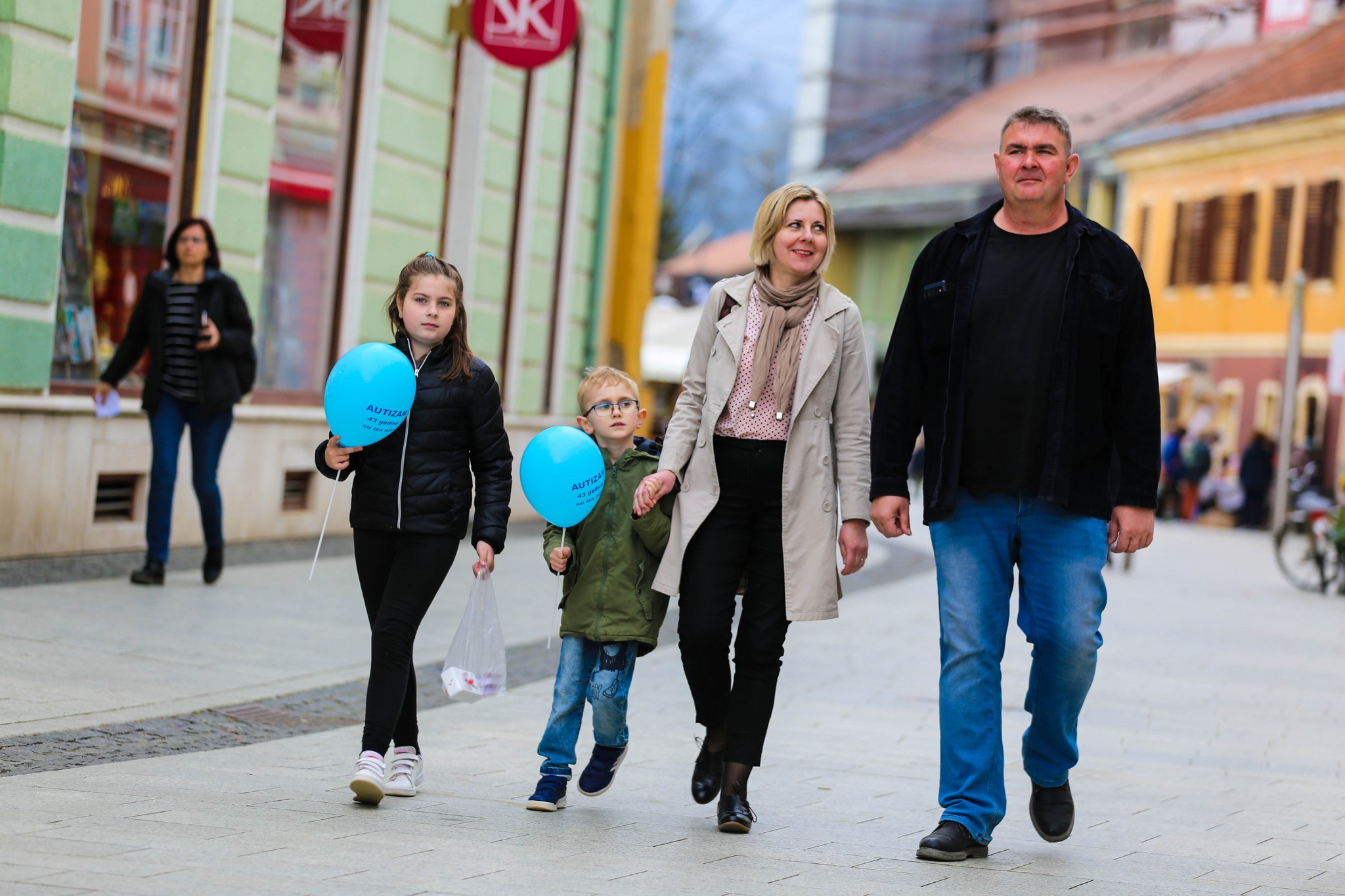 Klikom po Čakovcu (Subota, 9.4.2022.)