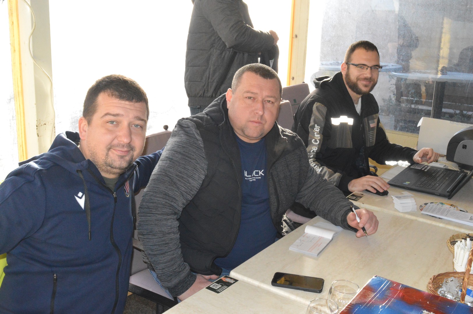 Gužve od ranog jutra: U Prelogu traje učlanjivanje u Hajduk!