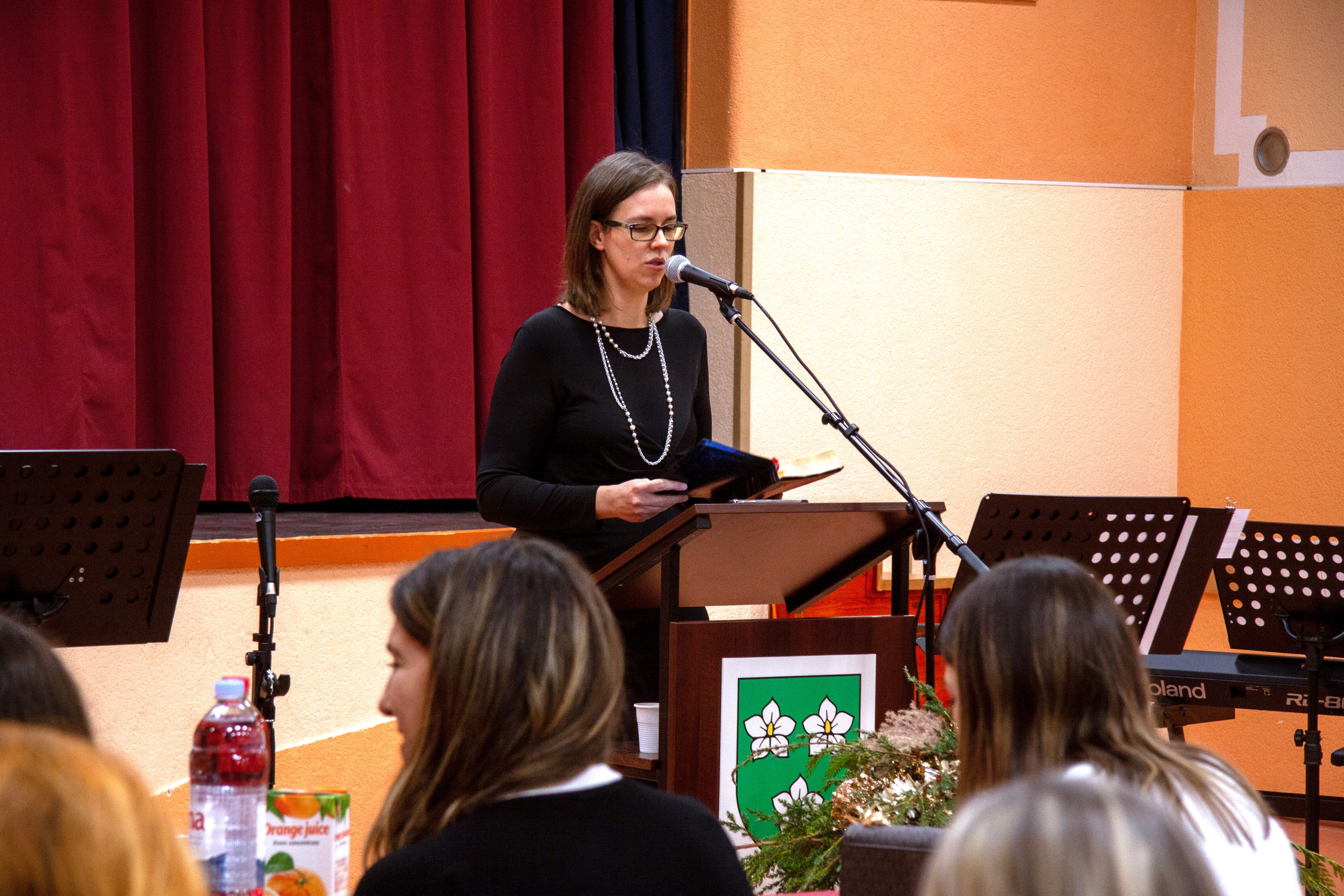 Žene Baptističke crkve Belica