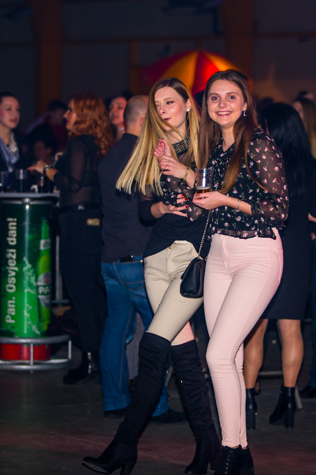 Koncert Željka Samardžića i Kumova na Mesapu za Božić