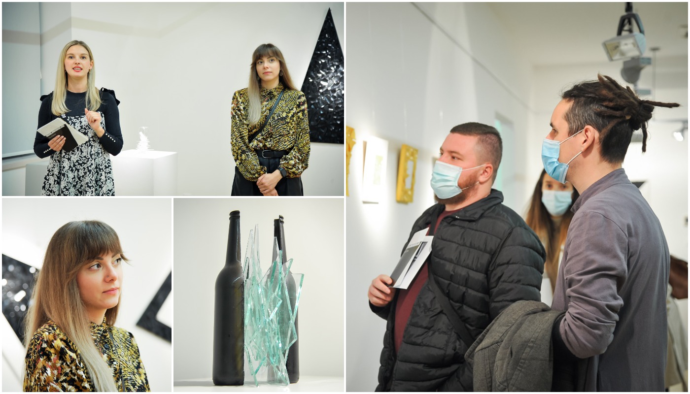 U Prelogu otvorena izložba ‘Rastavljeno/sastavljeno’ Mirne Žerjav