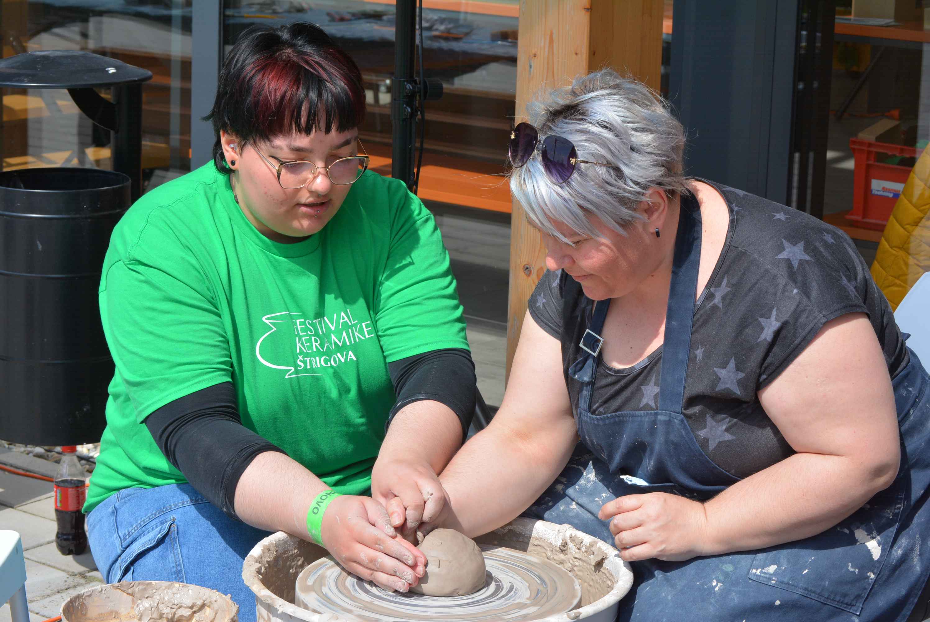 UREĐIVANJE VIJESTI: ŠTRIGOVA Posjetitelji su oduševljeni današnjim festivalom keramike