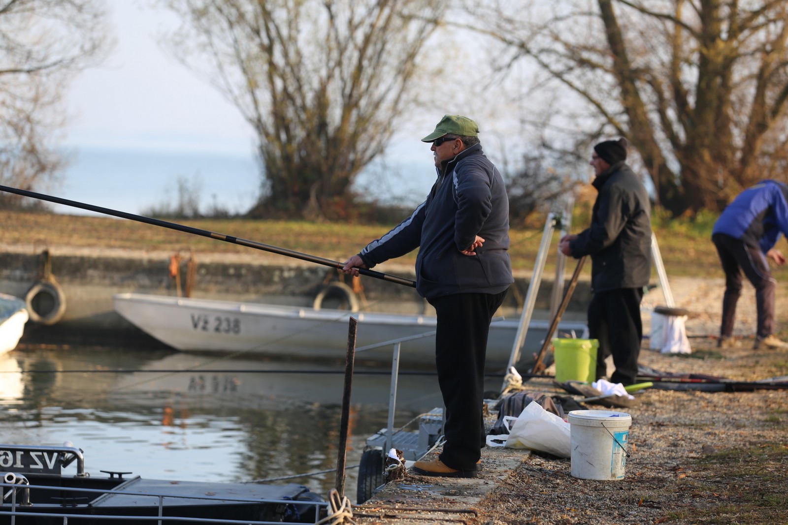 KLIKOM PO MARINI Brojni građani u prekrasnoj prirodi pronalaze mir