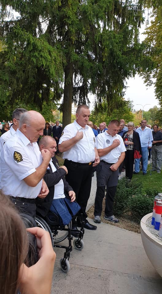 DAN MEĐIMURSKIH BRANITELJA Udruga specijalne jedinice policije ‘Roda’ dala obol proslavi DAN MEĐIMURSKIH BRANITELJA Udruga specijalne jedinice policije ‘Roda’ dala obol proslavi