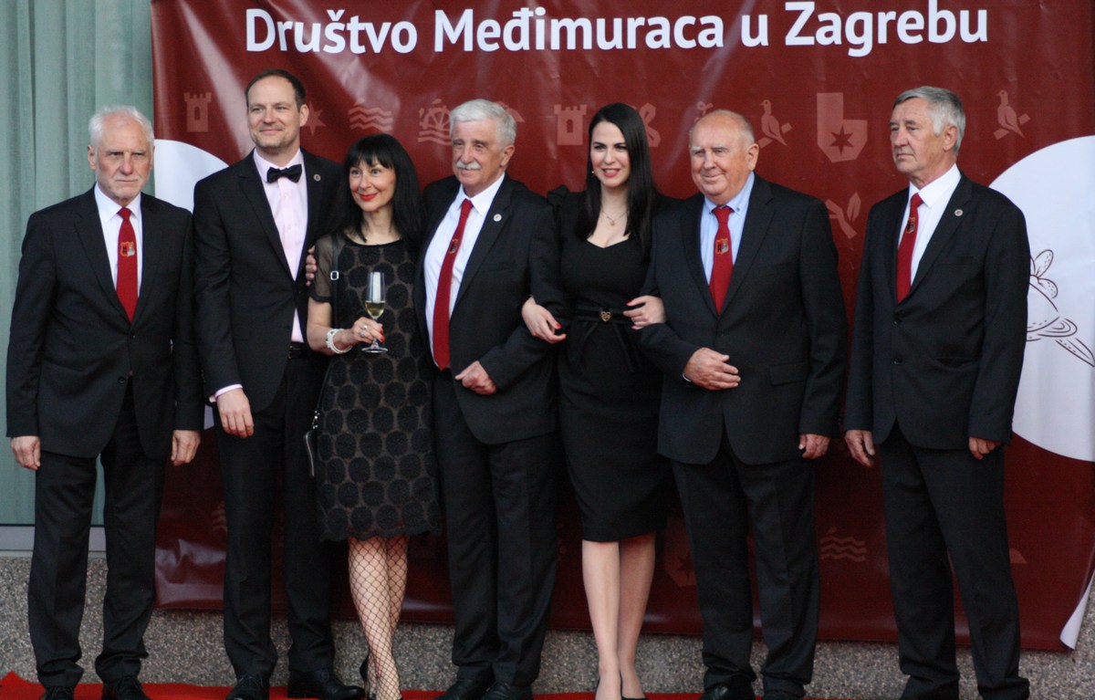 ZAVIČAJNO DRUŠTVO Održana 29. tradicionalna Međimurska večerja u Zagrebu