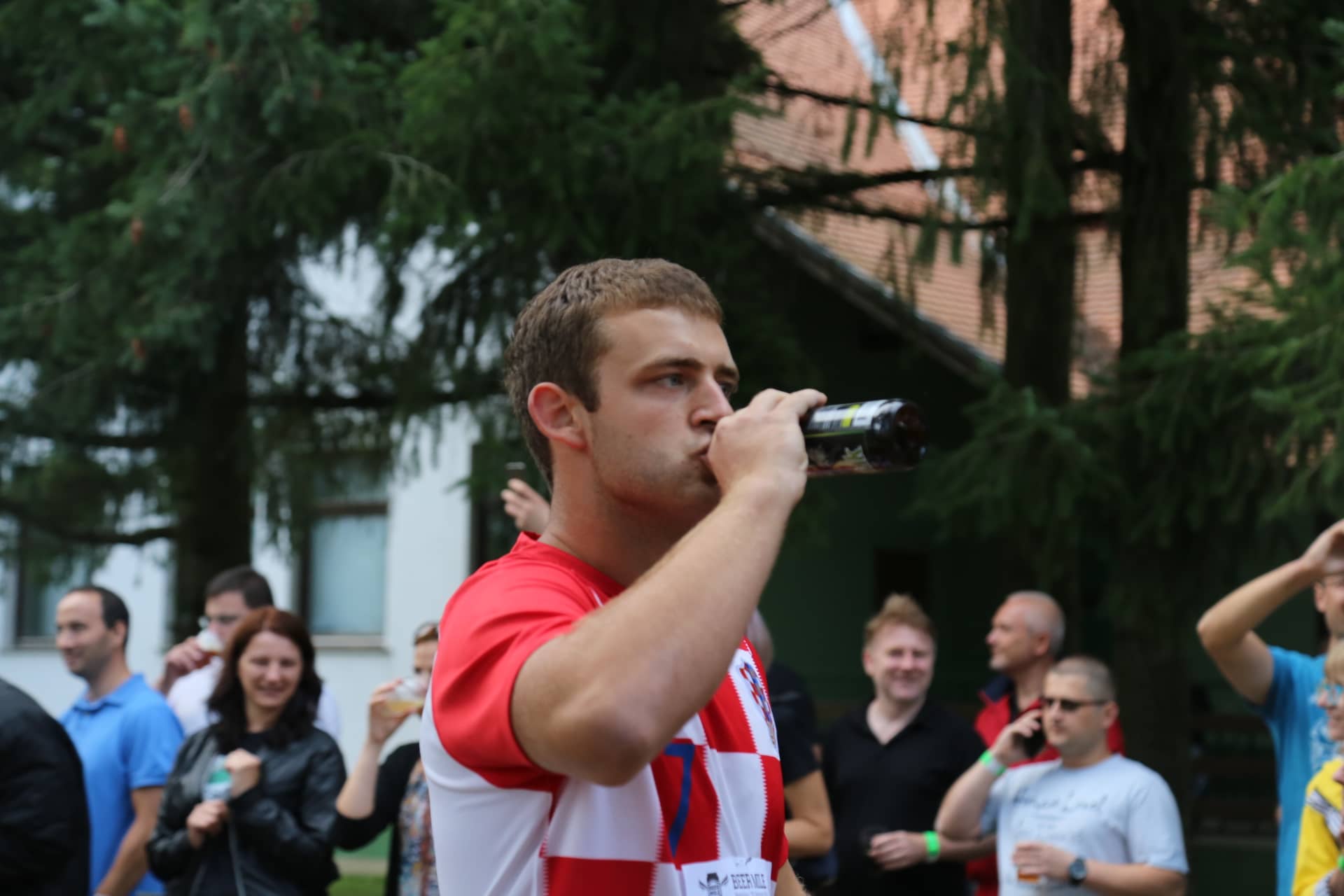 II. UPS fest – Festival i natjecanje kućnih pivara u Nedelišću