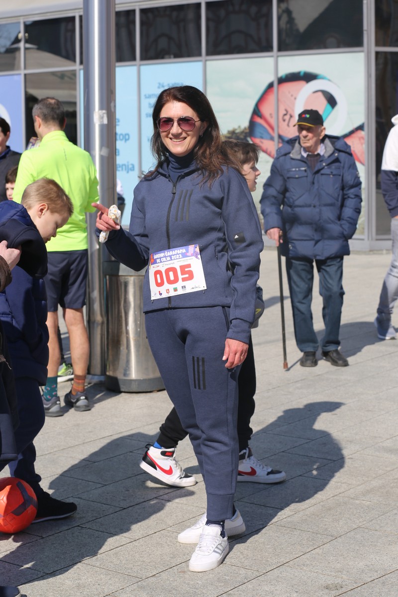 ”Šarenim čarapama do cilja”