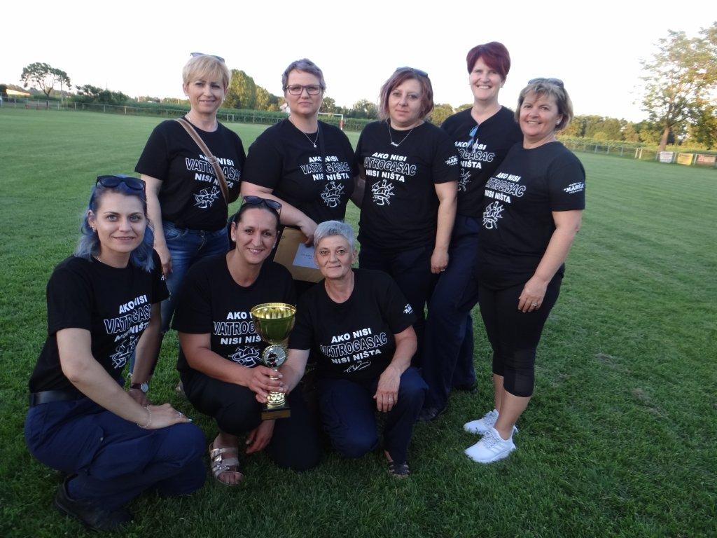 Vatrogasno natjecanje u Kuršancu