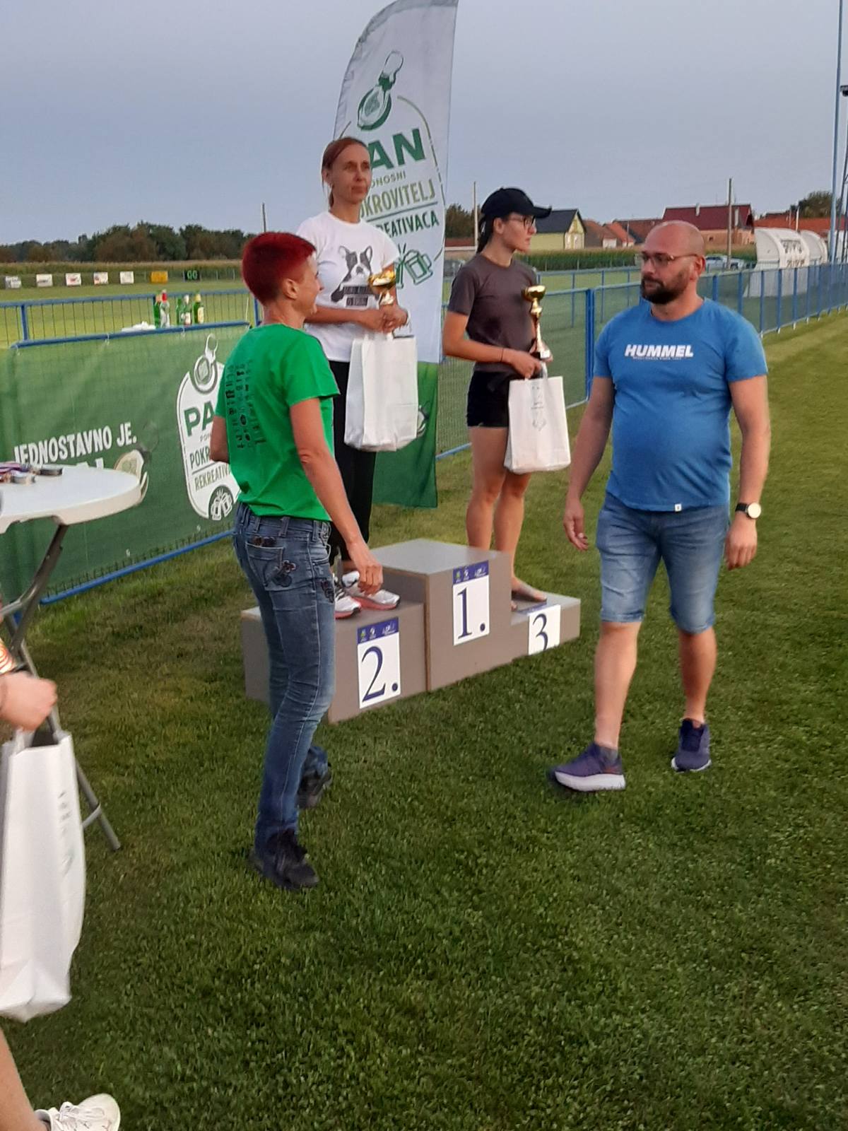 DOMAŠINEC Održana 5. utrka ‘Murščak’