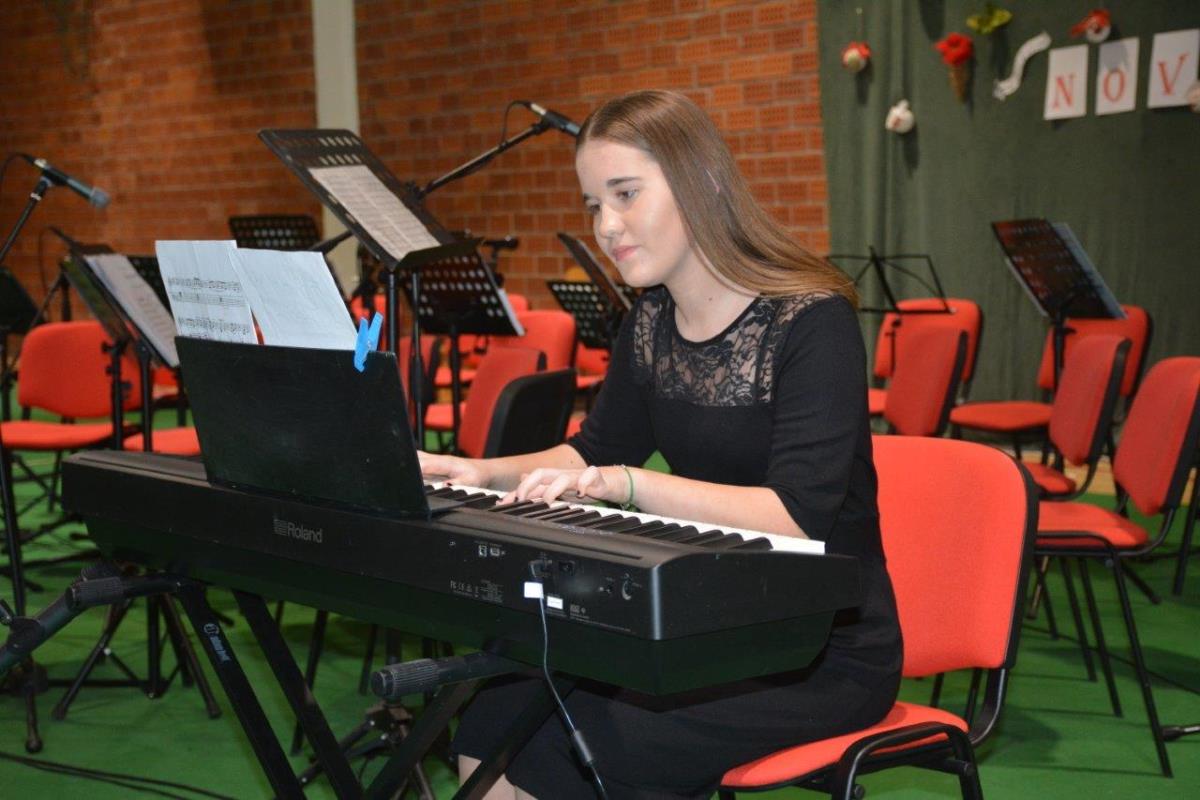 Koncert u Donjoj Dubravi