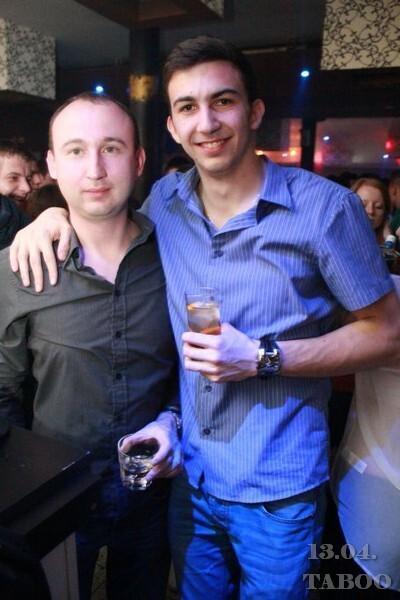 Foto49 Taboo (Subota, 13.4.2013) Foto49 Taboo (Subota, 13.4.2013)