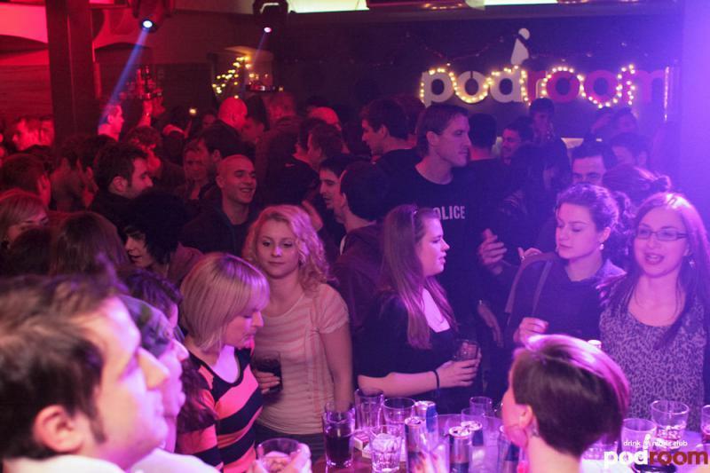 podroom4 Podroom (Subota, 29.12. – RnB & HipHop Night uz DJ NMC)