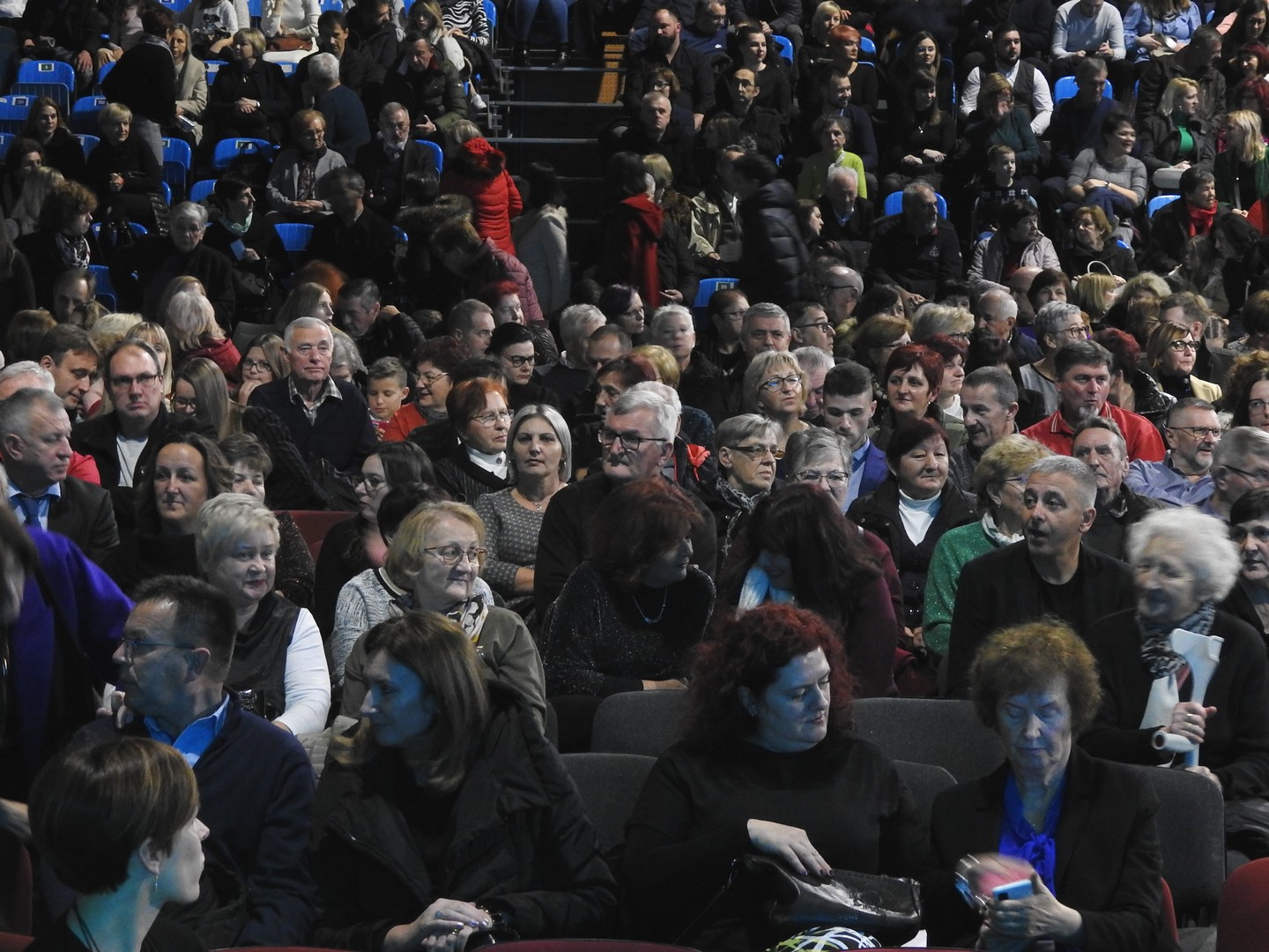 Sjajan Božićni koncert u Nedelišću – donosimo djelić atmosfere!