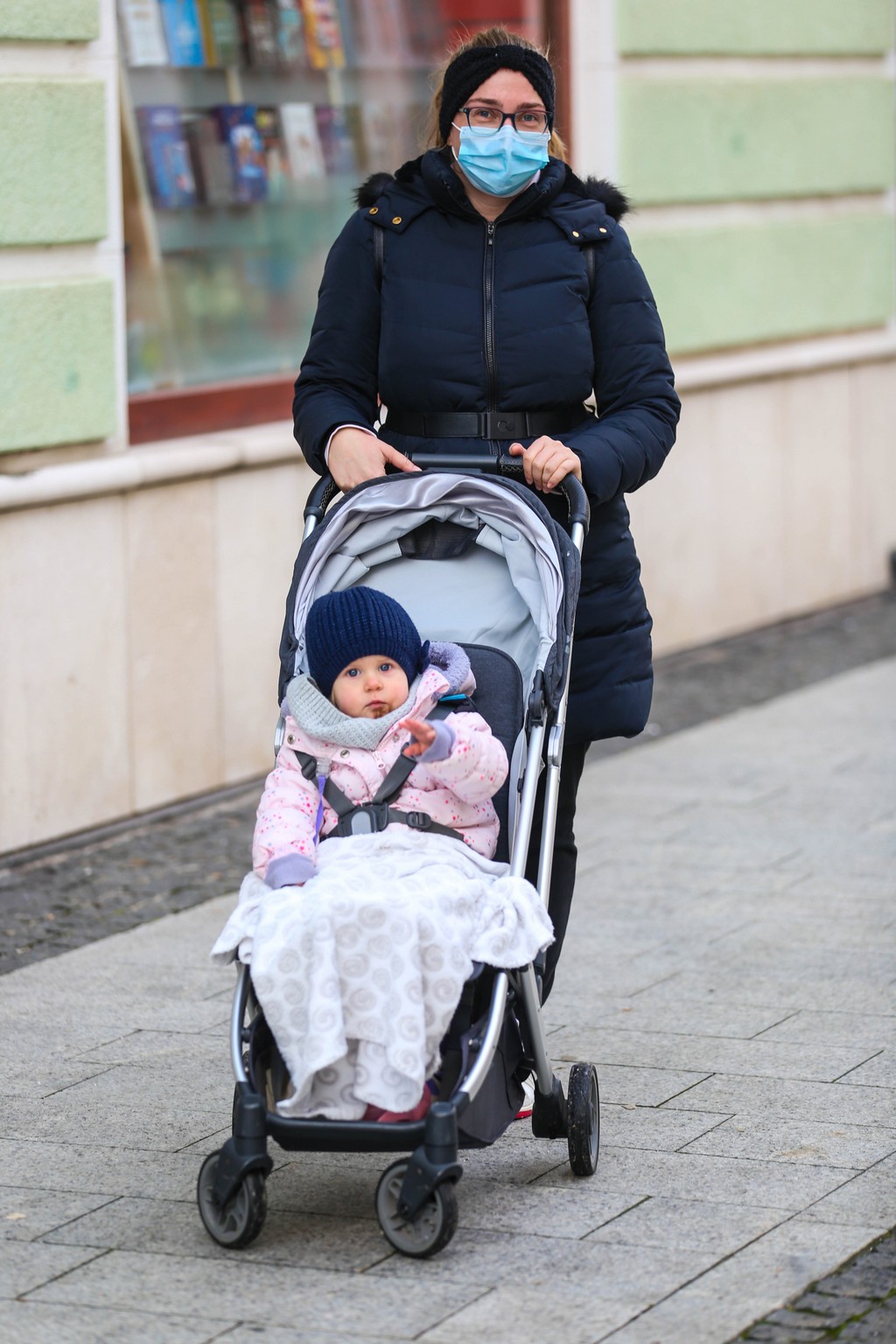 Klikom po Čakovcu (9.1.2021.)