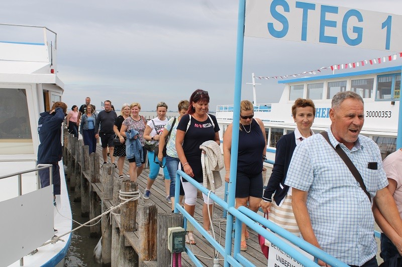 GRAD PRELOG Studijsko putovanje u Austriju u sklopu projekta Aqua Adventures