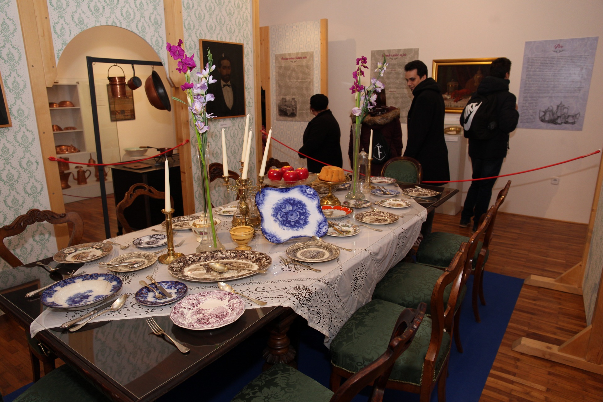 Noć muzeja u Muzeju Međimurja Čakovec ponovno oduševila