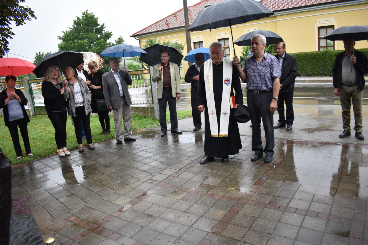 Misa za domovinu u Gornjem Mihaljevcu