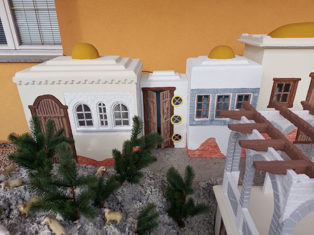 ZLATNE RUKE IVANA ŠAVORE Jaslice su moje hvala Božeku kaj sam živ