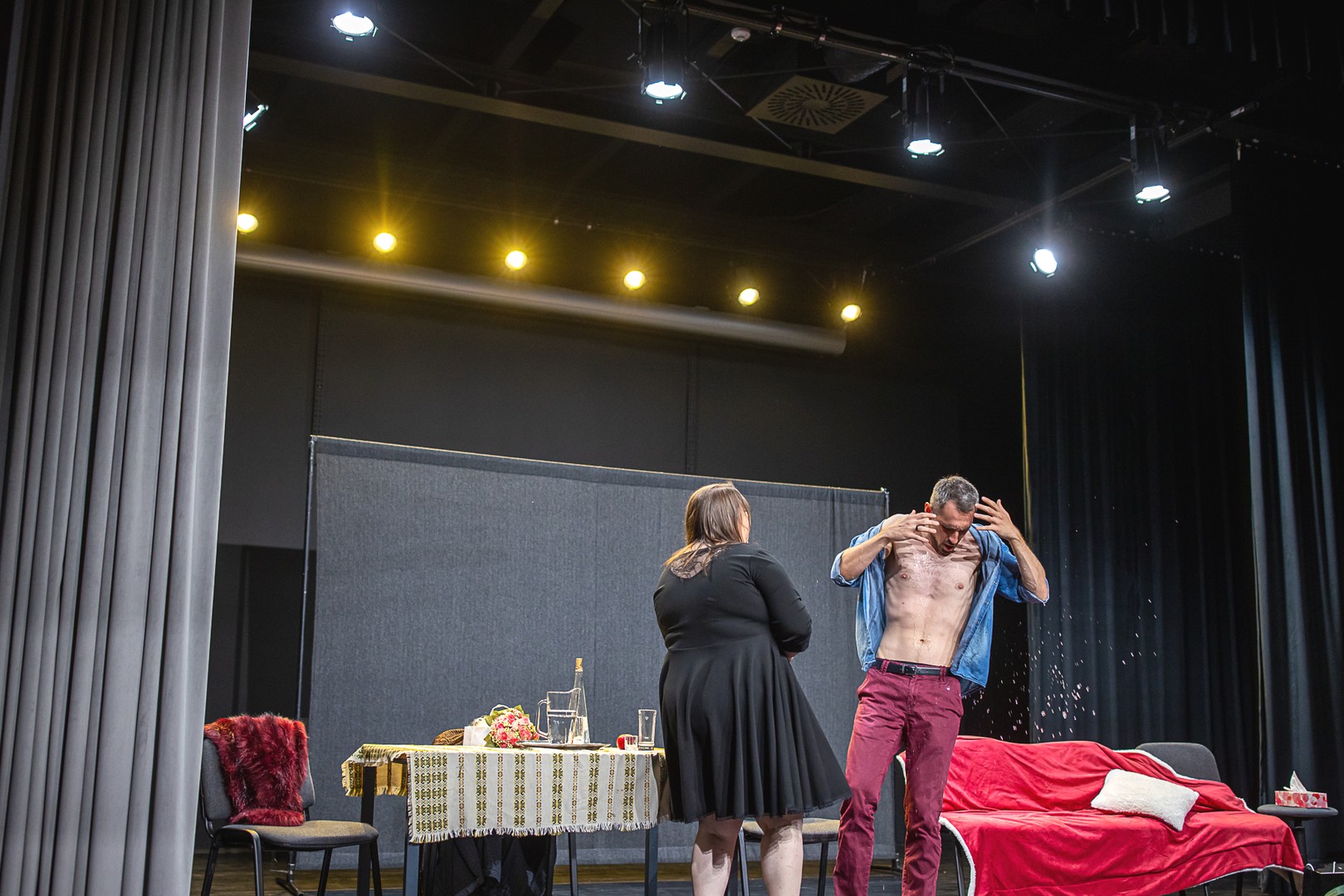 Nakon dvije godine ponovo održan ŠTRIKAM – popodne komedije u Štrigovi