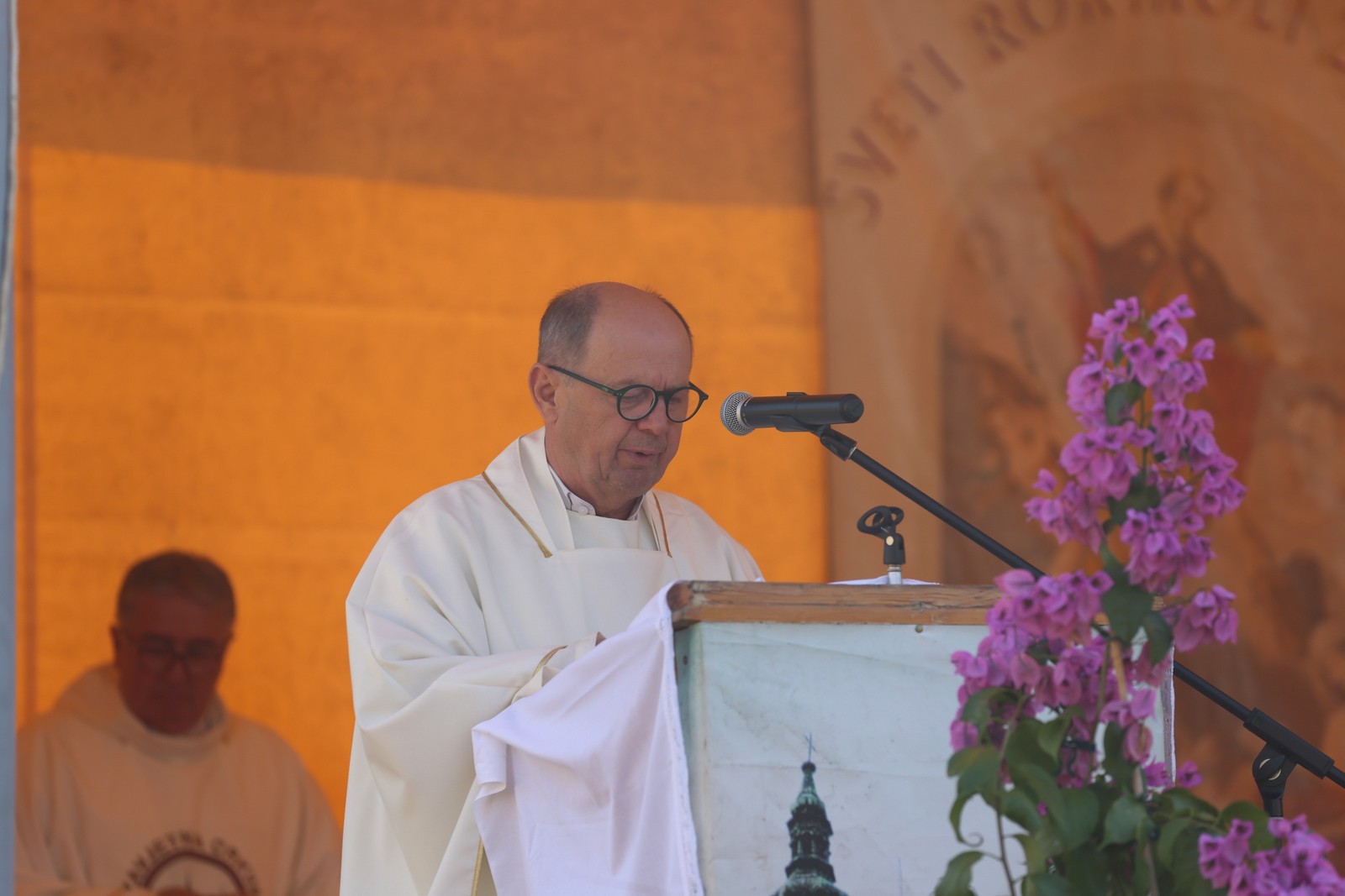ROKOVO U MEĐIMURJU Procesija i sveta misa u Draškovcu