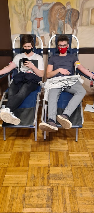 Akcija dobrovoljnog darivanja krvi u Čakovcu: Prikupljene 102 doze krvi