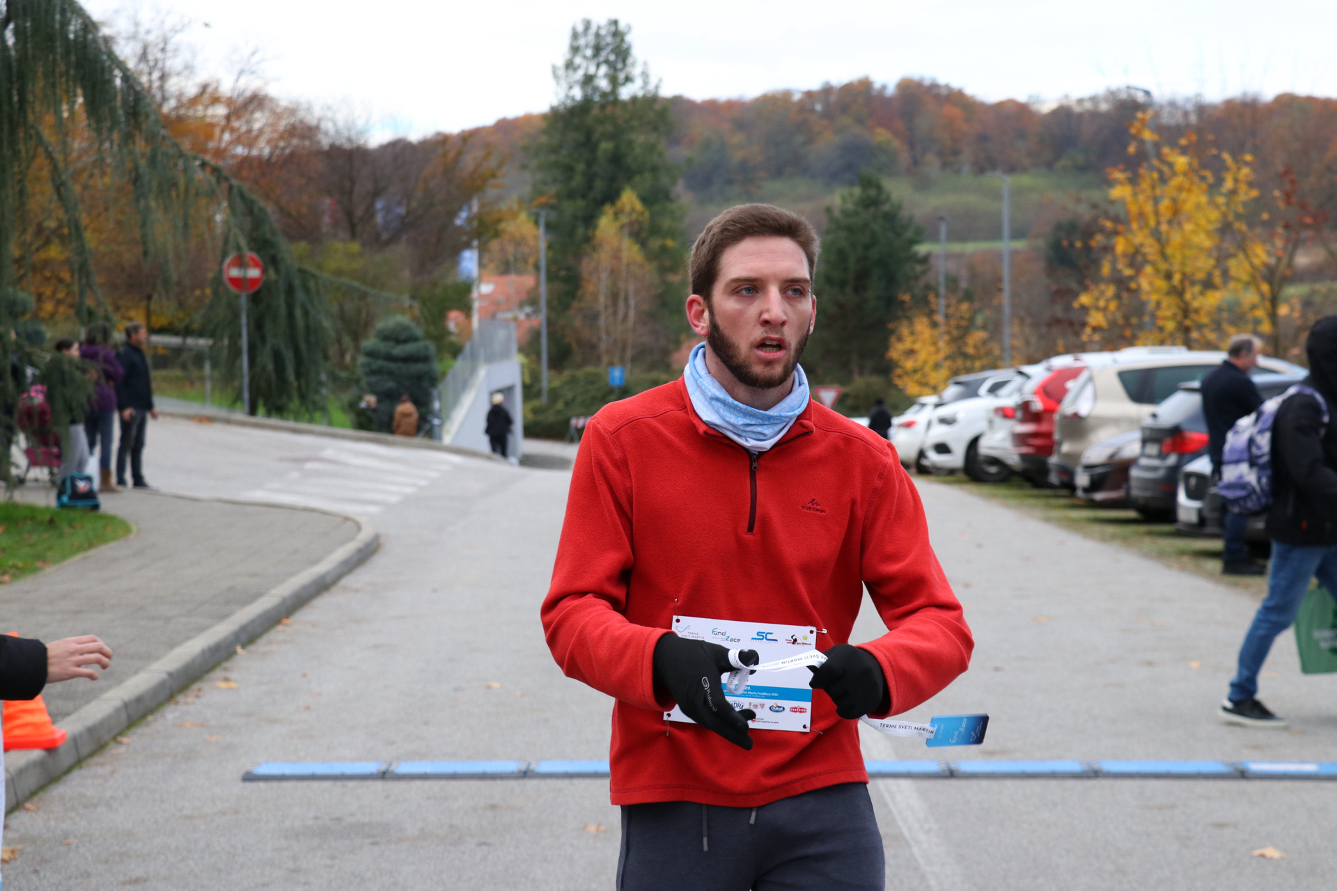 FOTO Trkači su u humanitarnom duhu trčali za udomljenu djecu u Svetom Martinu na Muri