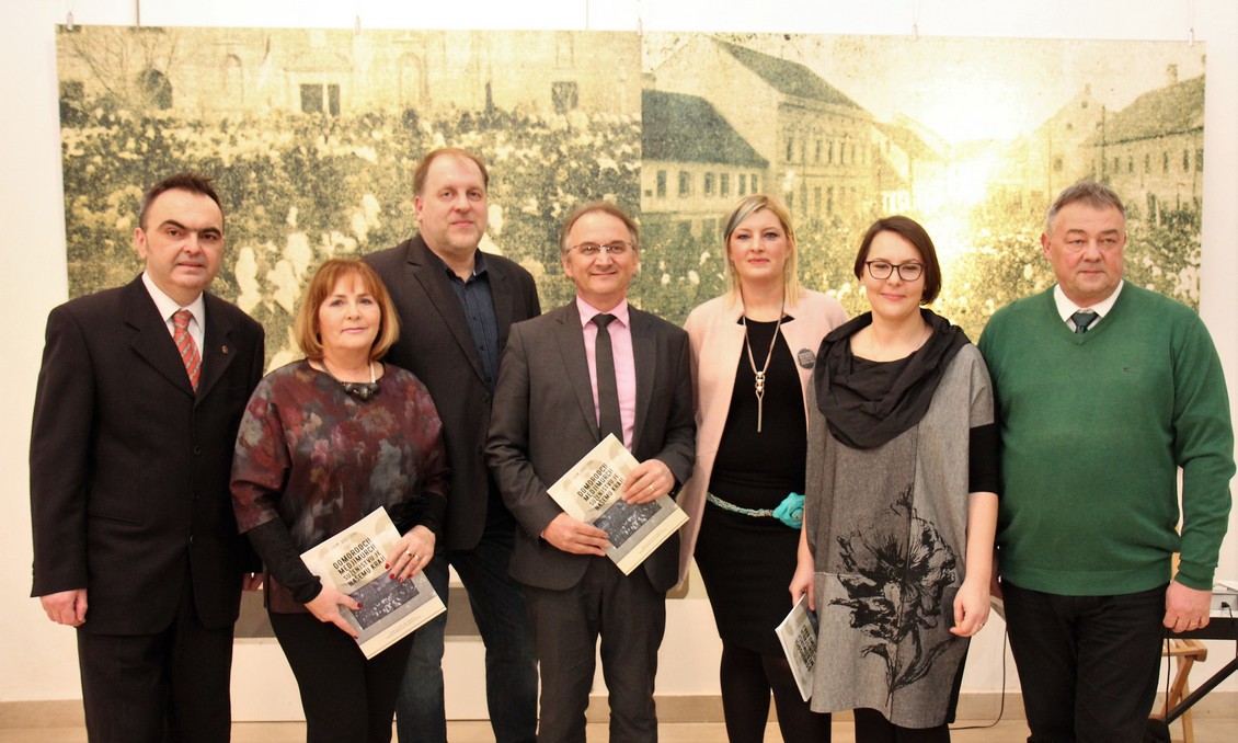 Svečano otvorena izložba ‘Domorodci! Medjimurci! Suženjstvu je našemu kraj!’