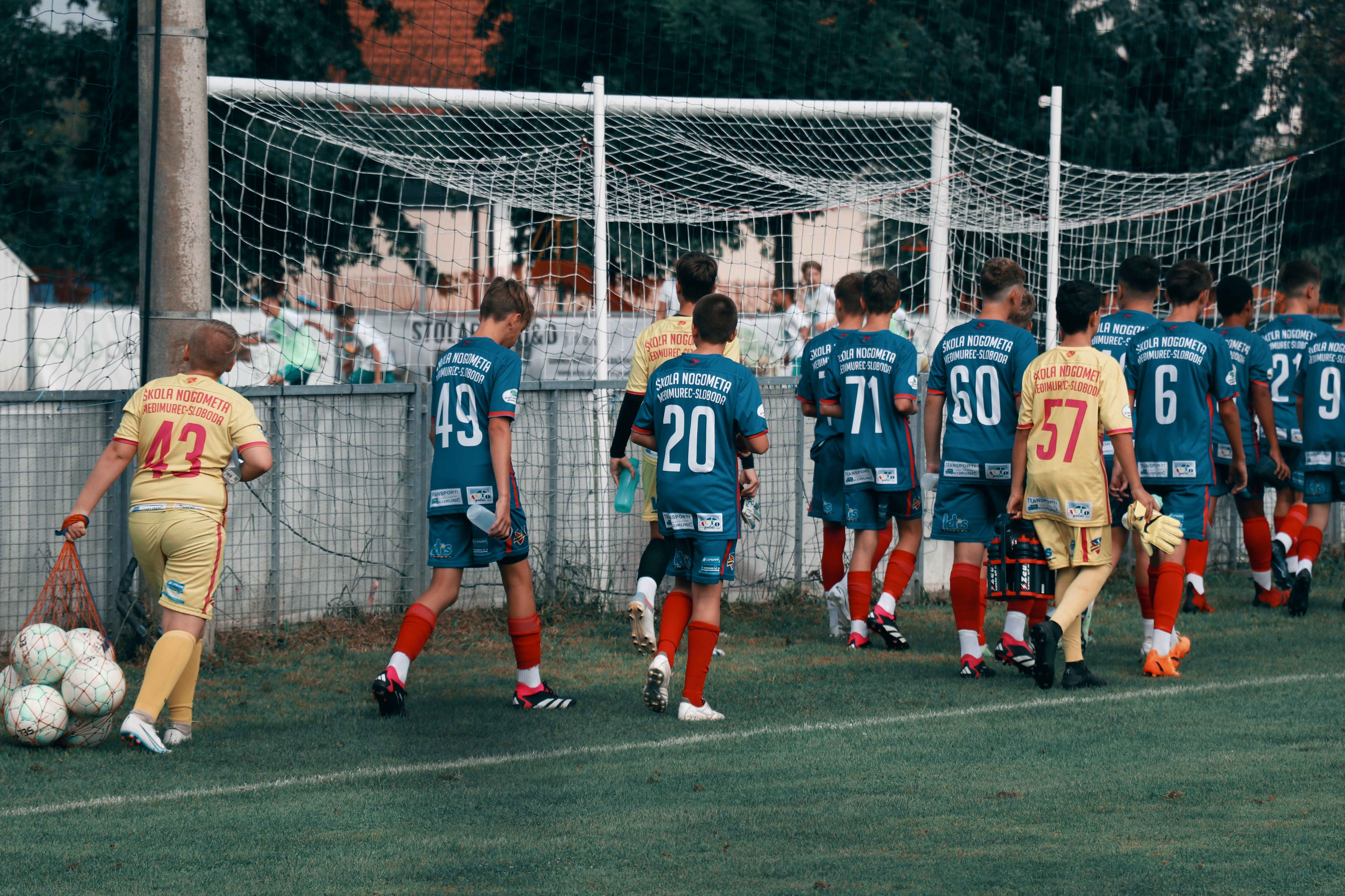 FOTO Pogledajte sjajnu atmosferu turnira ‘Međimurec U14’