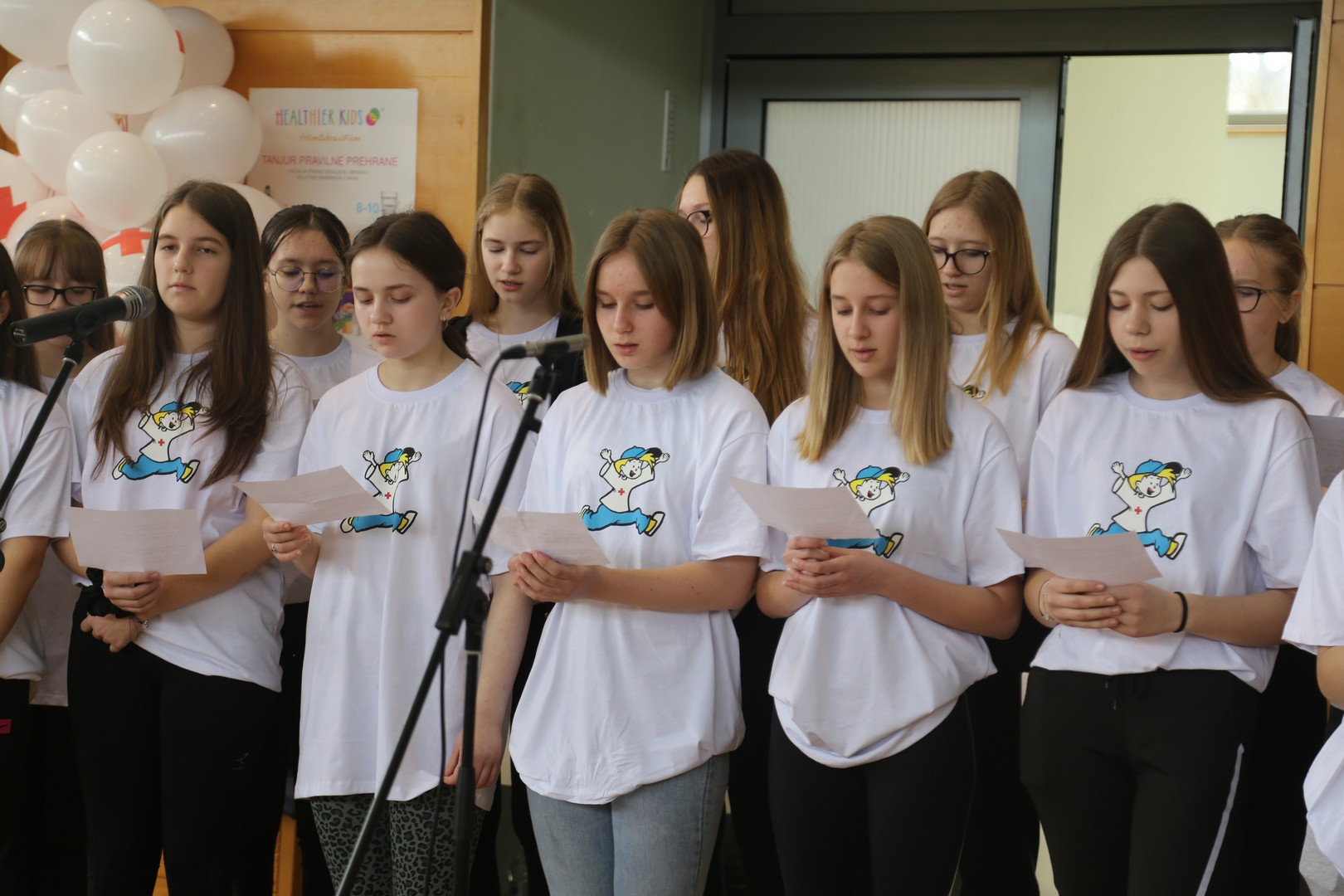 Međužupanijsko natjecanje mladih Hrvatskog crvenog križa