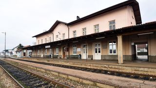 kolodvor kotoriba Vjeran Zganec Rogulja/Pixsell kolodvor kotoriba Vjeran Zganec Rogulja/Pixsell