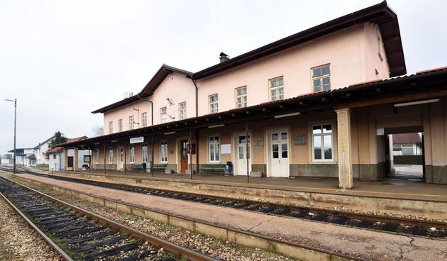 kolodvor kotoriba Vjeran Zganec Rogulja/Pixsell