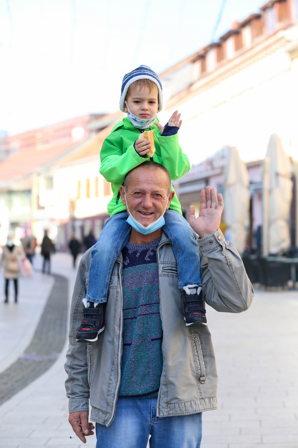 Klikom po Čakovcu (7.11.2020.)