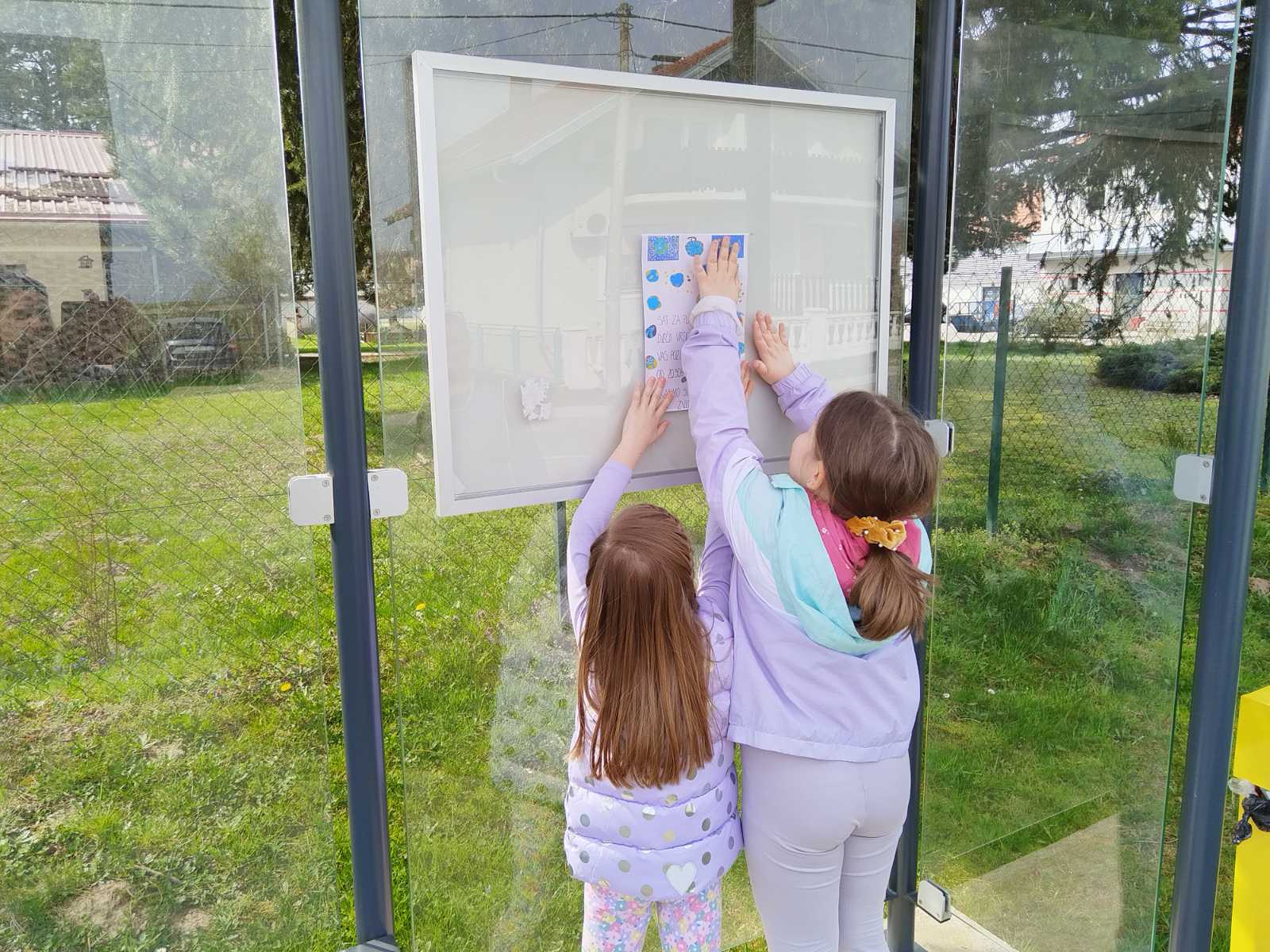 Sat za planetu Zemlja – vrtić Stonoga