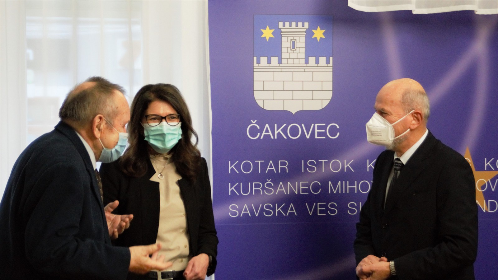 FOTO Matici hrvatskoj – Ogranak Čakovec gradonačelnica uručila Povelju Grada Čakovca