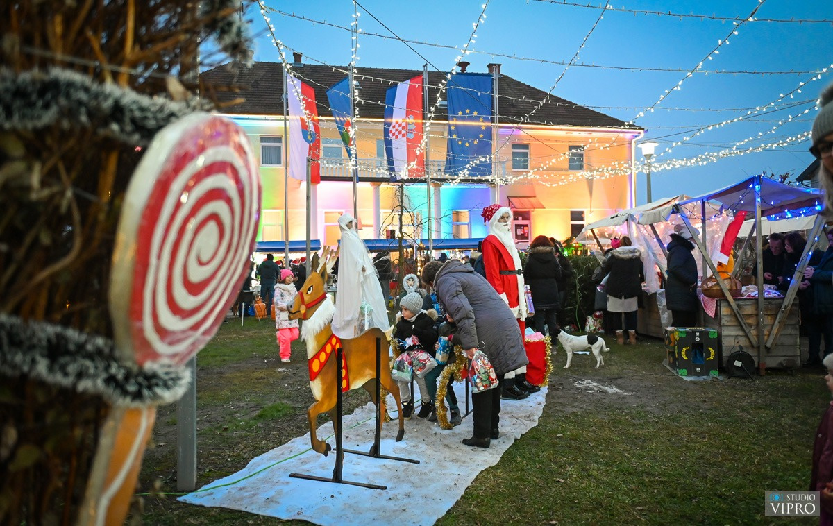 KAO U BAJCI Adventska čarolija u Goričanu