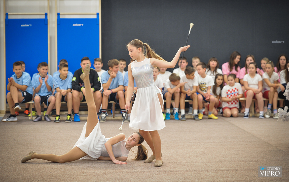Otvorenje sportske dvorane u Draškovcu