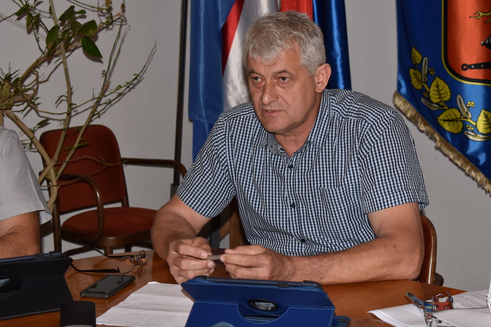 Sjednica Općinskog vijeća Donje Dubrave