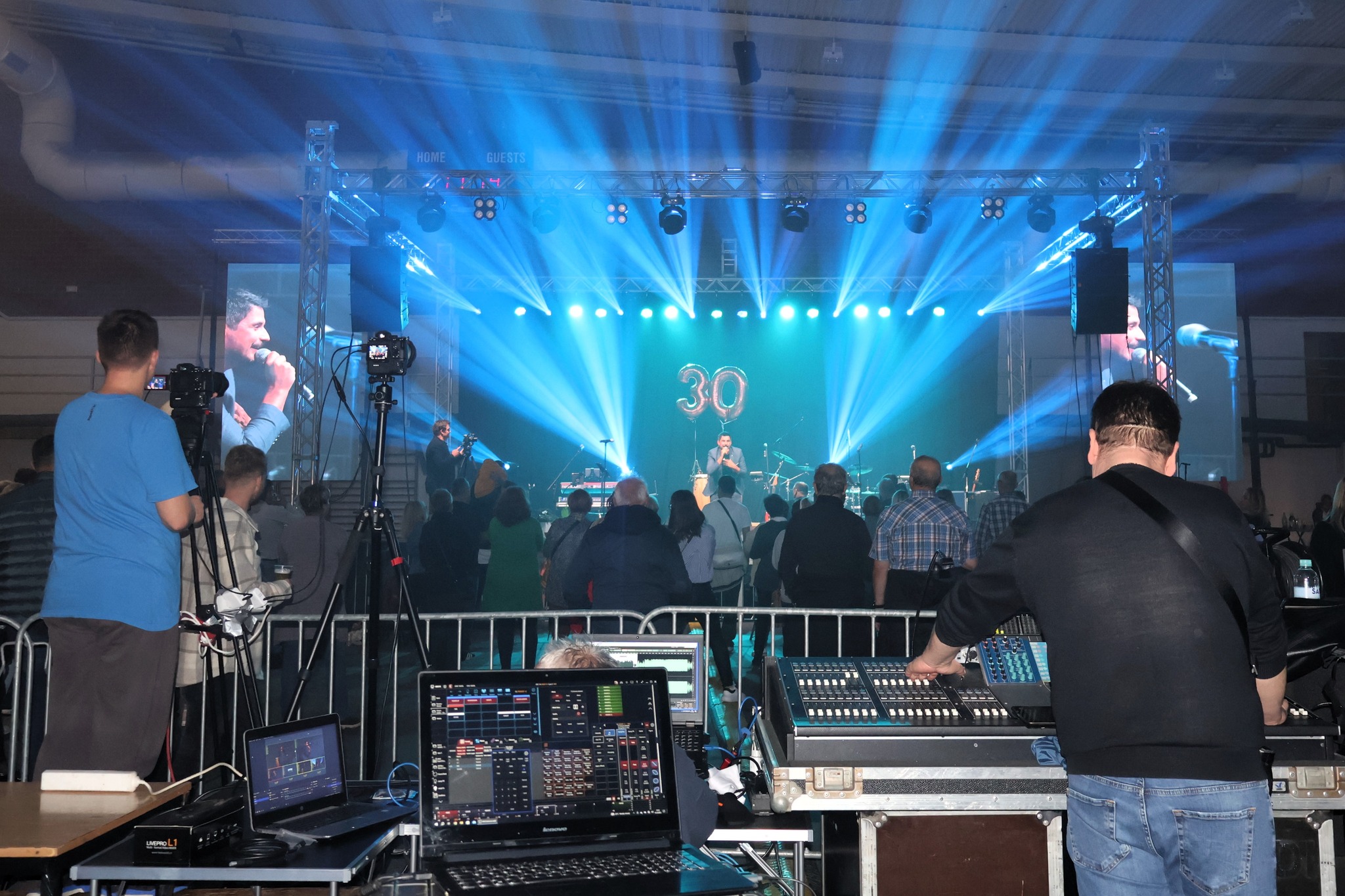 FOTO ‘Zodiac’ band proslavio uspješnih 30 godina!