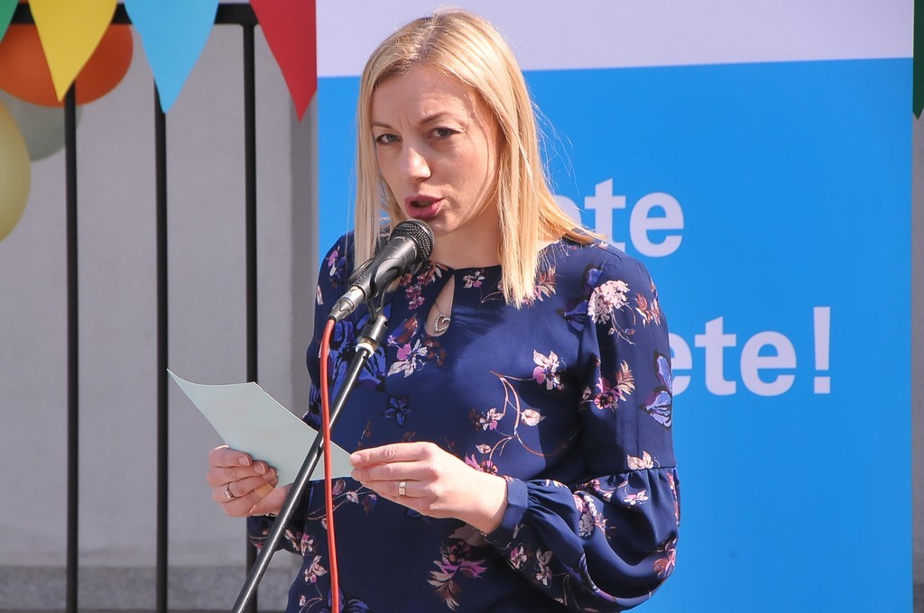 Svečano otvorenje Centra igre i knjižnice igračaka u Držimurcu-Strelcu