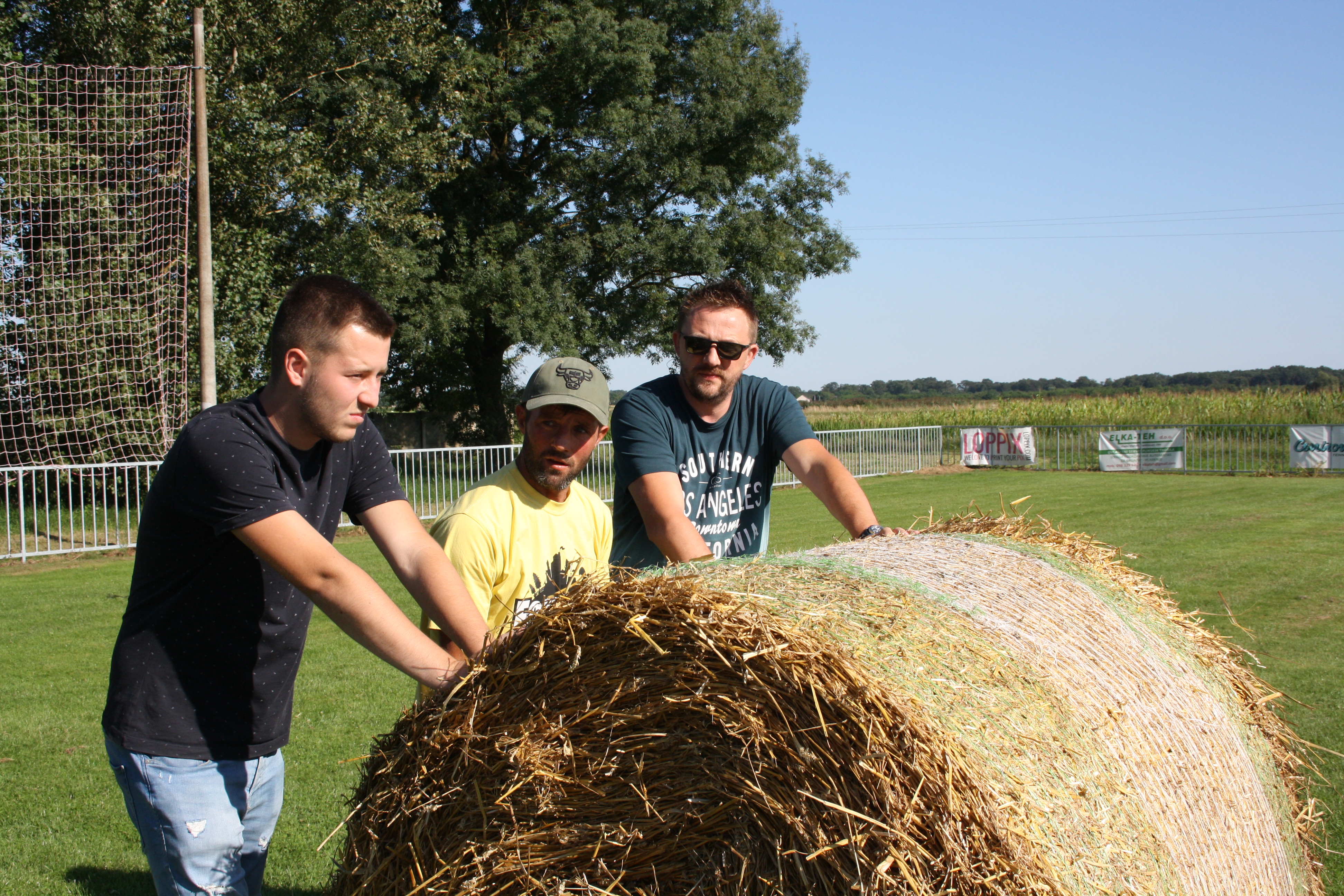 FOTO Održane ‘Tradicionalne seoske igre’ i gulešijada u Gardinovcu