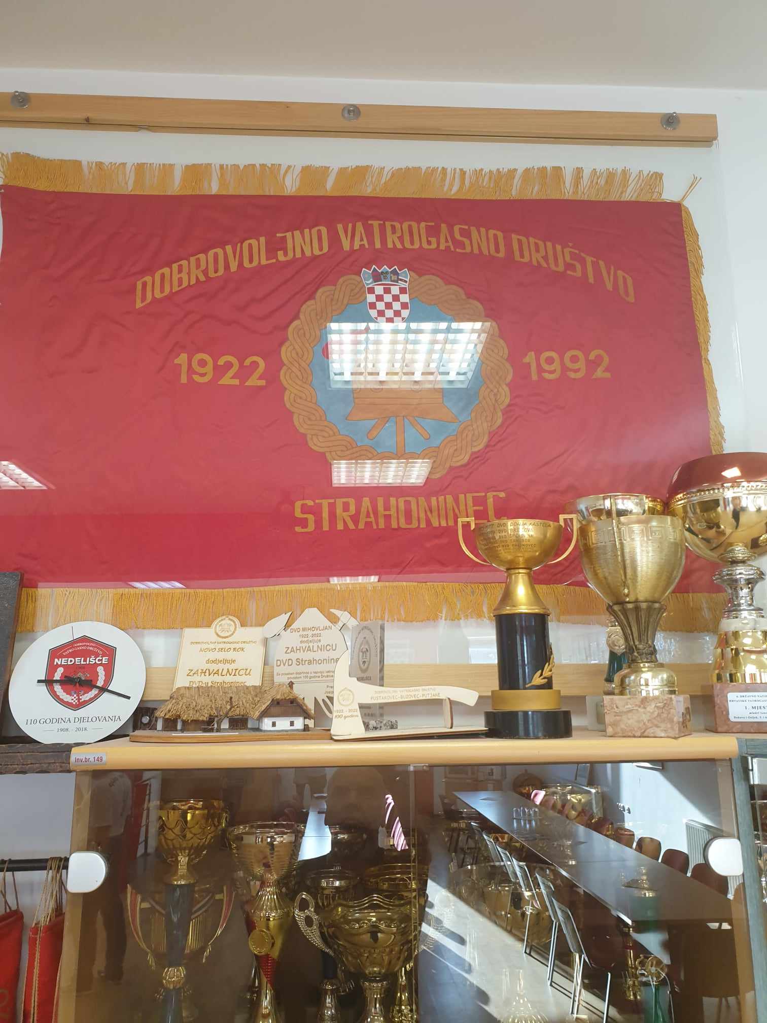 30 godina od sudjelovanja mladeži DVD-a Strahoninec na vatrogasnom natjecanju u Berlinu