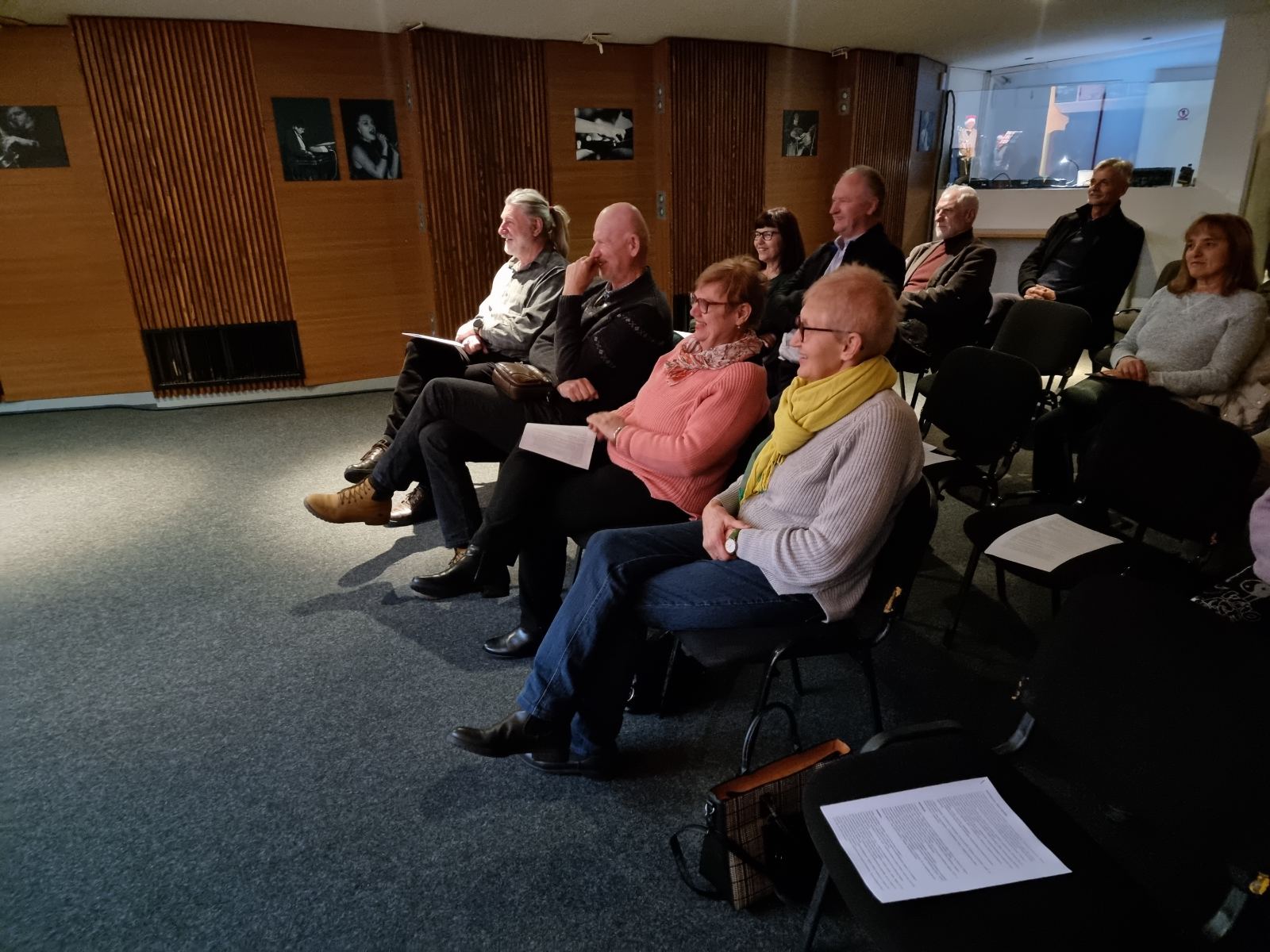 Dixieland band Čakovec u CZK-u Čakovec ispromovirao CD ‘Christmas Tree’